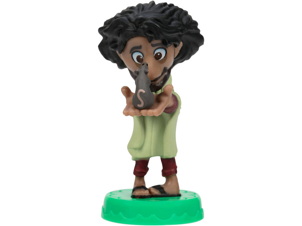 Charm Pack of 12 My Family Figures Jakks 219184