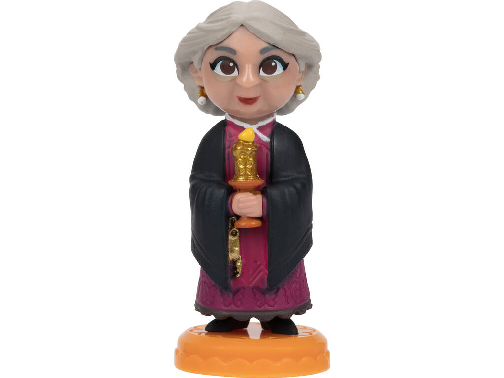Charm Pack of 12 My Family Figures Jakks 219184