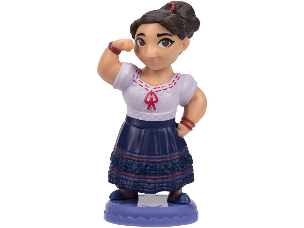 Charm Pack of 12 My Family Figures Jakks 219184