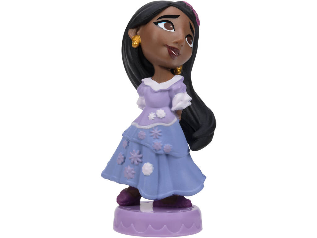 Charm Pack of 12 My Family Figures Jakks 219184