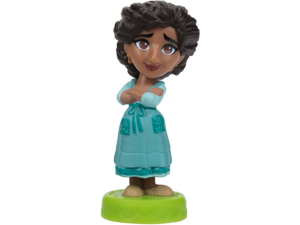 Charm Pack of 12 My Family Figures Jakks 219184