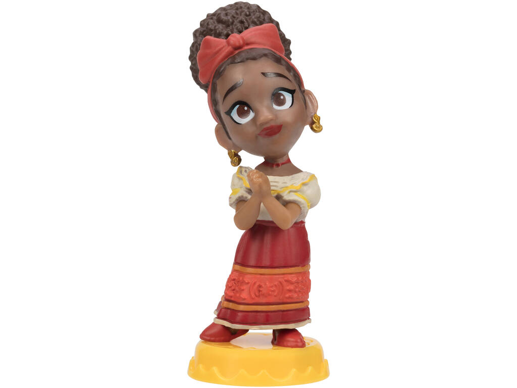 Charm Pack of 12 My Family Figures Jakks 219184