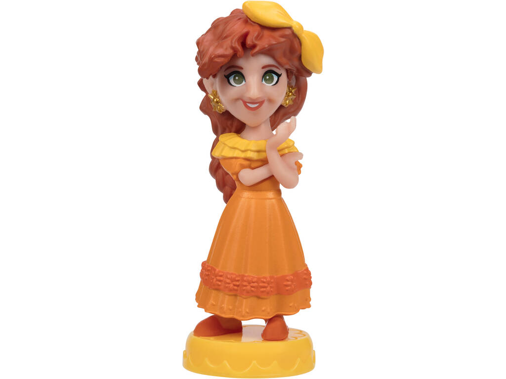 Charm Pack of 12 My Family Figures Jakks 219184