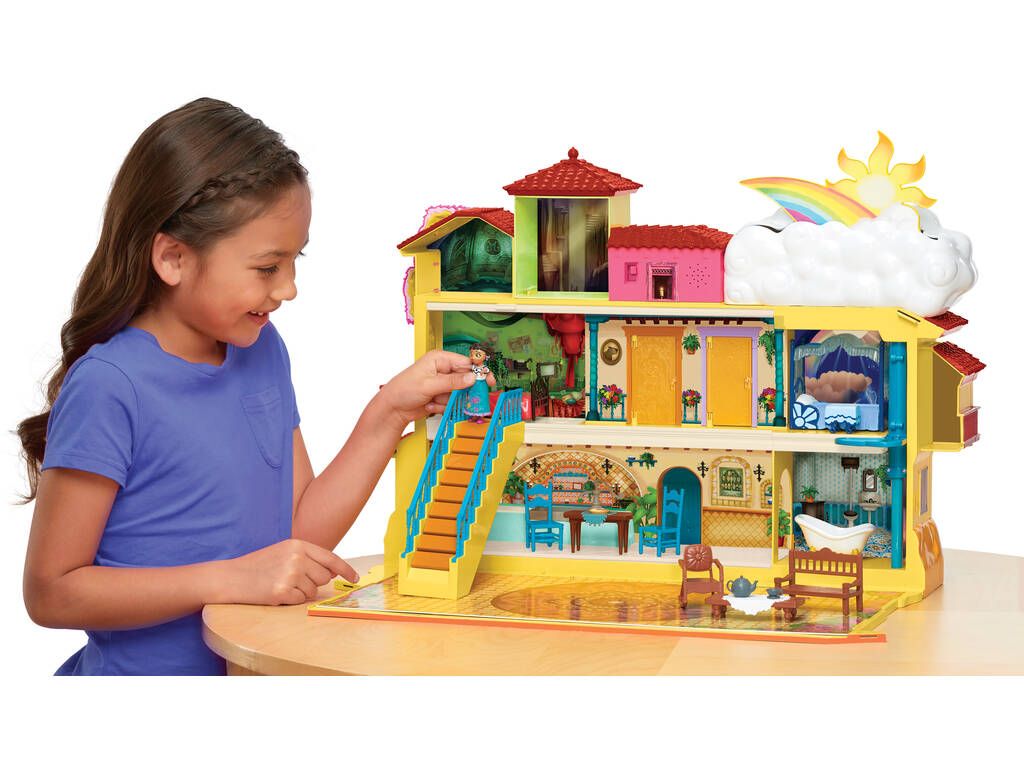 Jakks Magic Madrigal House Playset Charm 219384