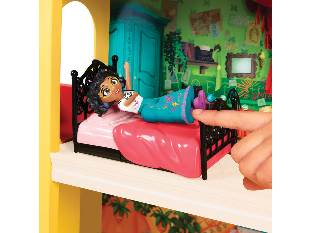 Jakks Magic Madrigal House Playset Charm 219384