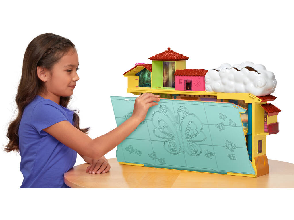 Jakks Magic Madrigal House Playset Charm 219384