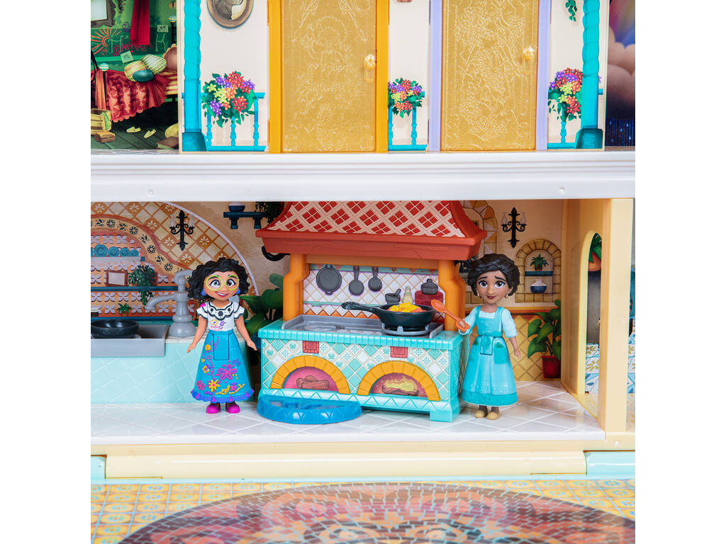 Jakks Magic Madrigal House Playset Charm 219384