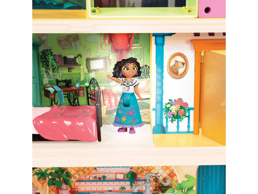 Jakks Magic Madrigal House Playset Charm 219384