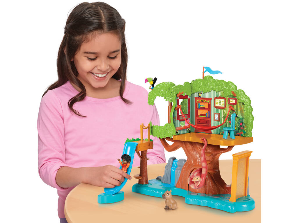 Jakks Treehouse Charm 219344