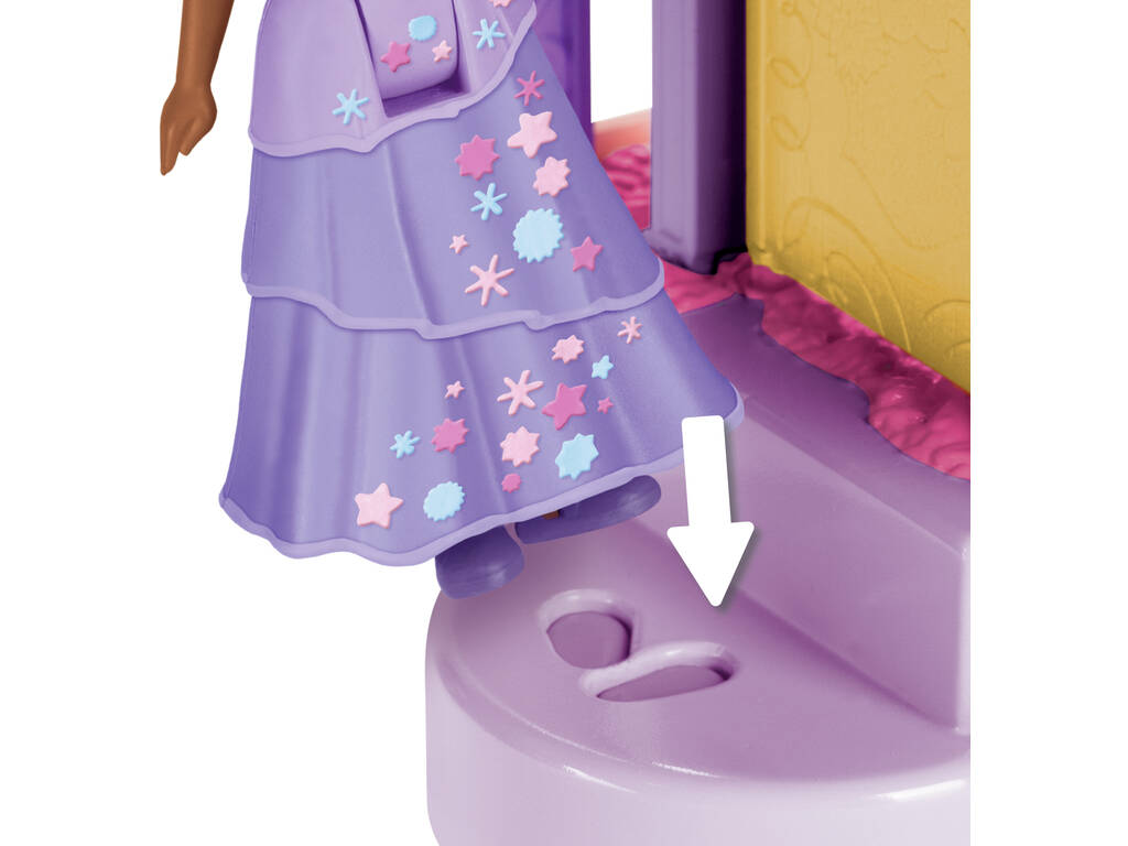 Encanto Quarto Botánica Jakks 219344