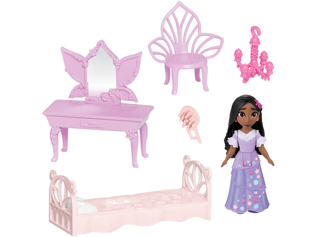 Encanto Quarto Botánica Jakks 219344