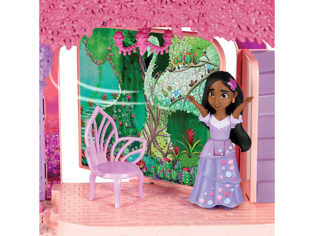Encanto Quarto Botánica Jakks 219344
