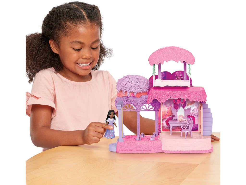 Encanto Quarto Botánica Jakks 219344