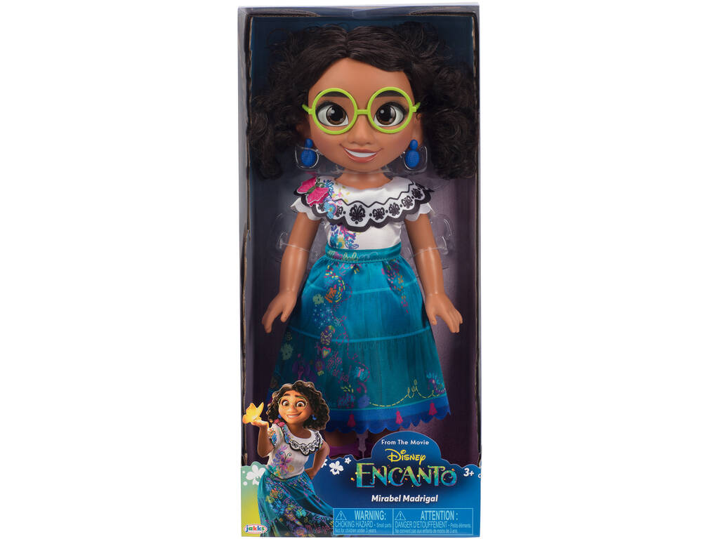 Incanto Mirabell bambola Jakks 22080
