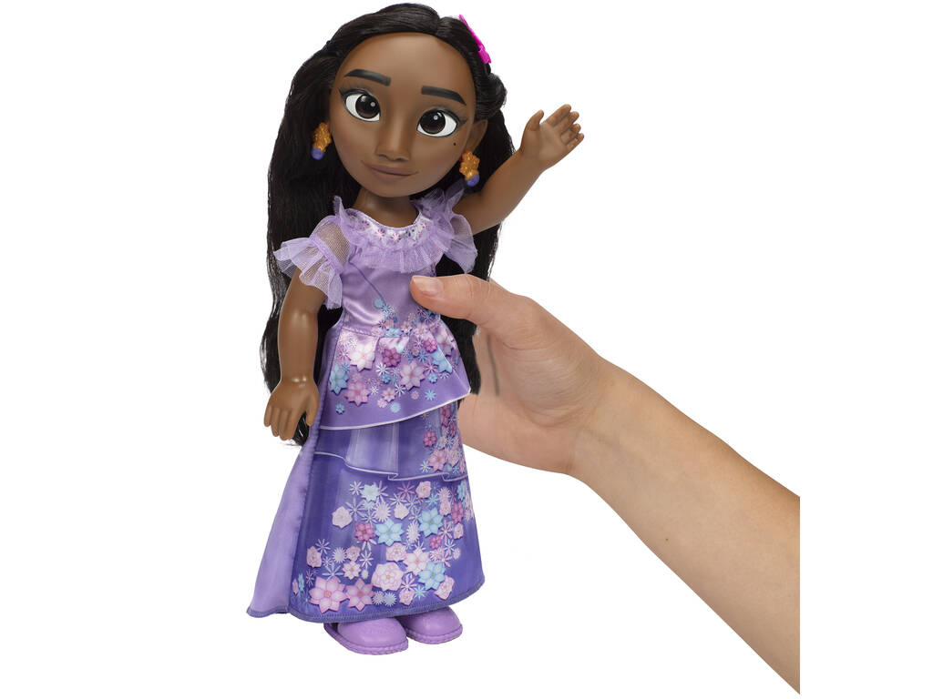 Encanto Isabela Doll Jackks 220814