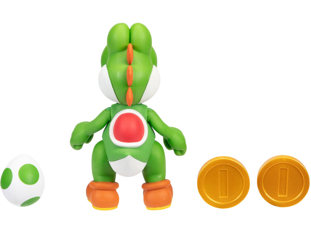Figurine Super Mario Yoshi Jakks 41062