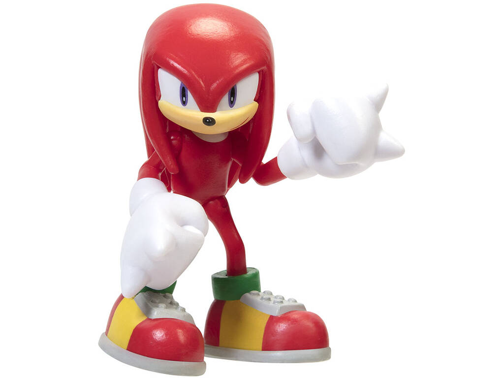 Sonic Classic Collection Figure Pack Jakks 414524