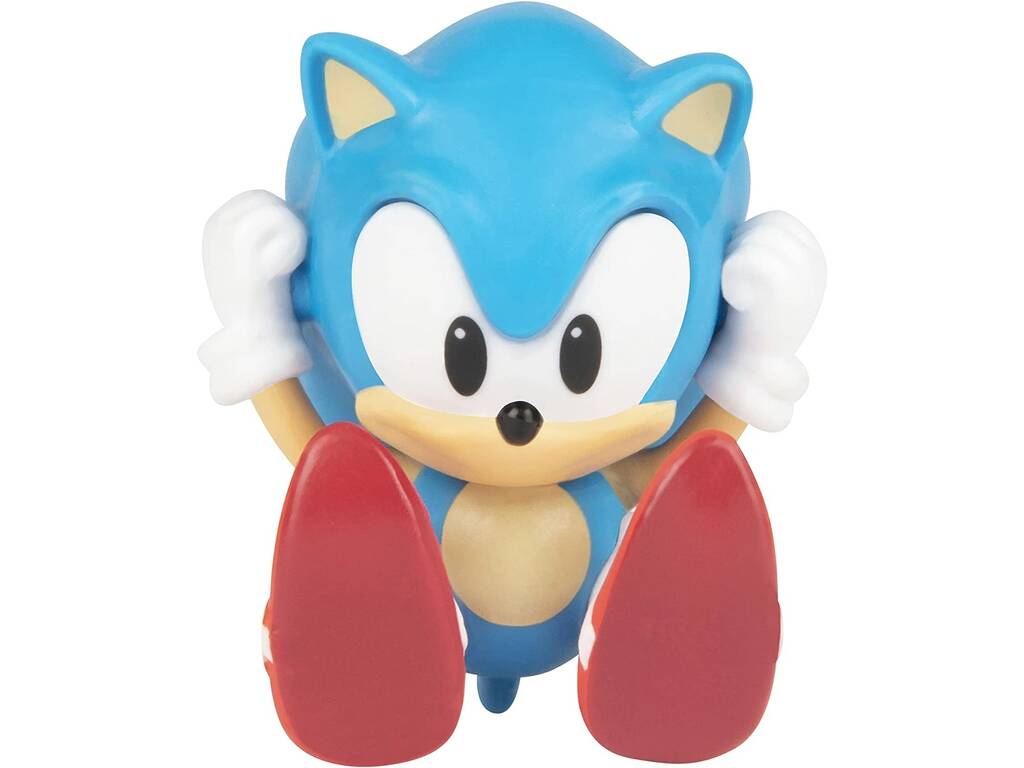 Sonic Set da Battaglia Robot di Eggman Gigante Jakks 409264
