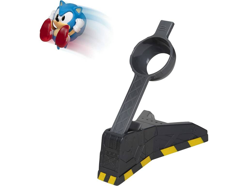 Sonic Set da Battaglia Robot di Eggman Gigante Jakks 409264