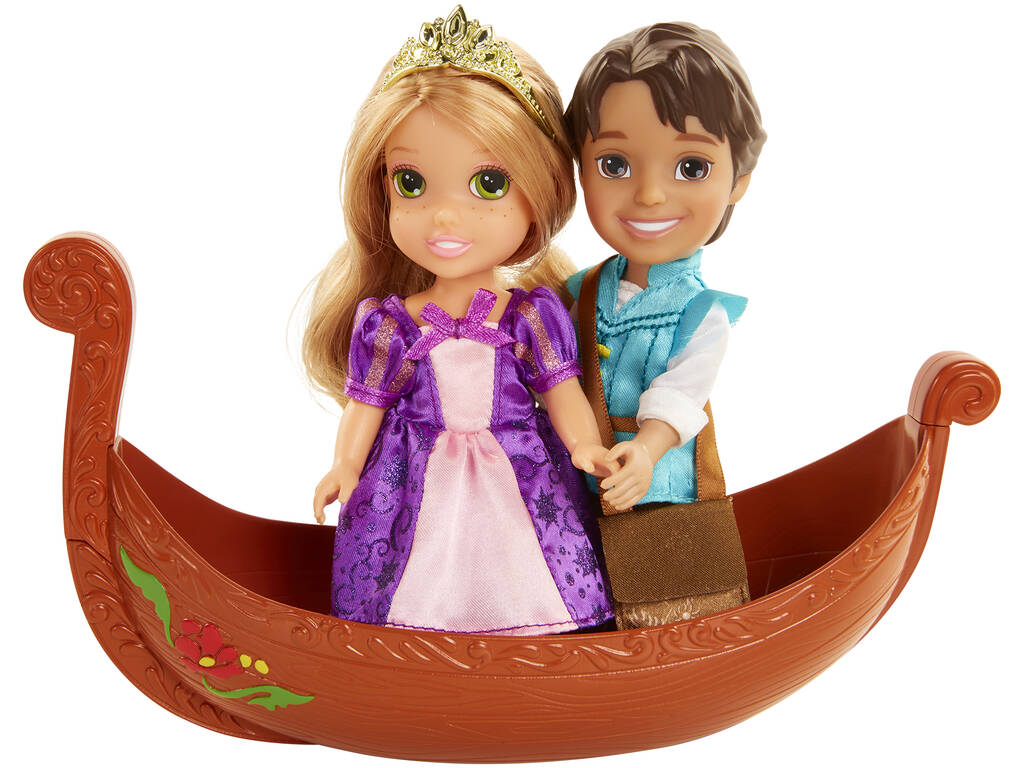 Disney Princess Rapunzel Petit Coffret Cadeau Jakks 57001