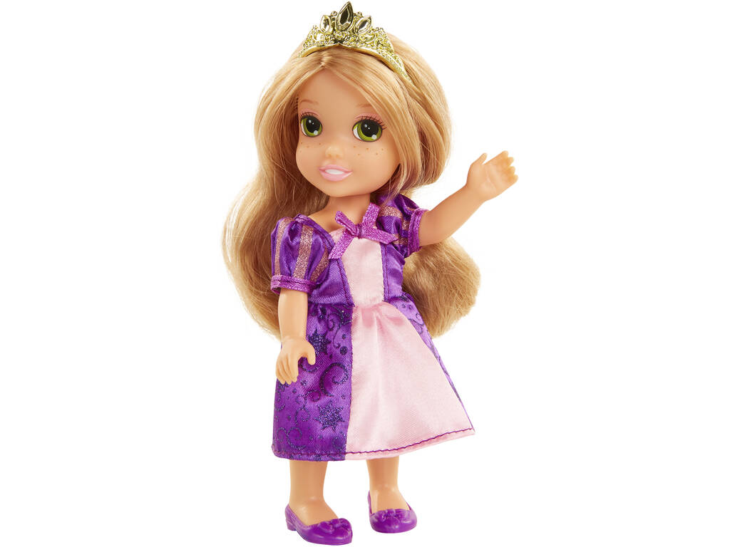 Disney Princess Rapunzel Petit Coffret Cadeau Jakks 57001