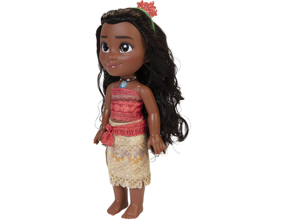 Princesas Disney My Friend Vaiana Doll Jakks 21044