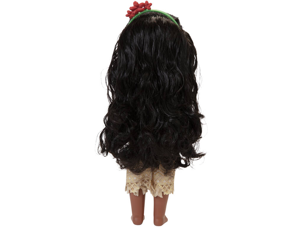 Princesas Disney My Friend Vaiana Doll Jakks 21044