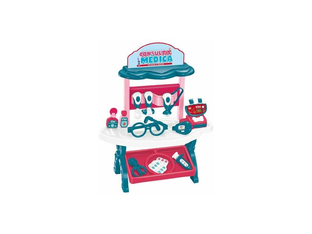 Set dottore 25 pezzi