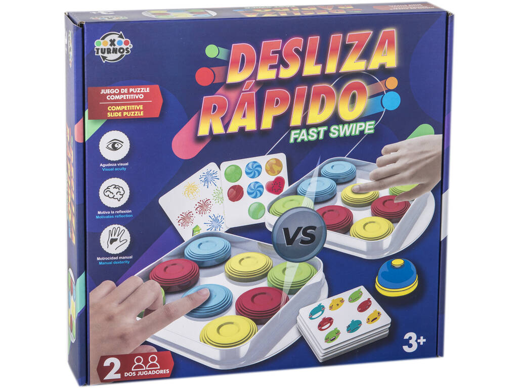 Press Quickly Spiel