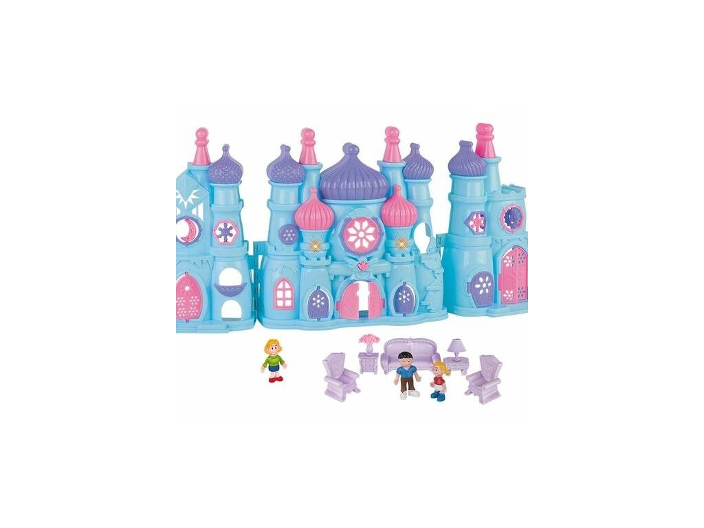Castello delle Principesse Luci e Suoni