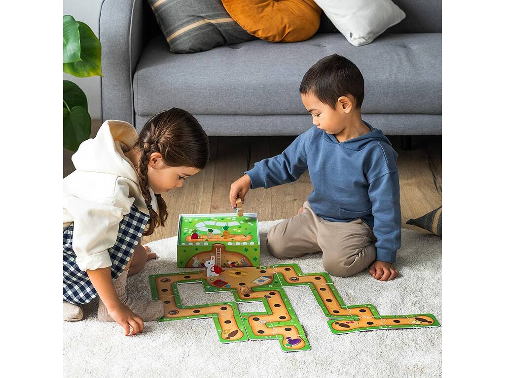 Robin Rabbit Gioco Cooperativo Goula 55261