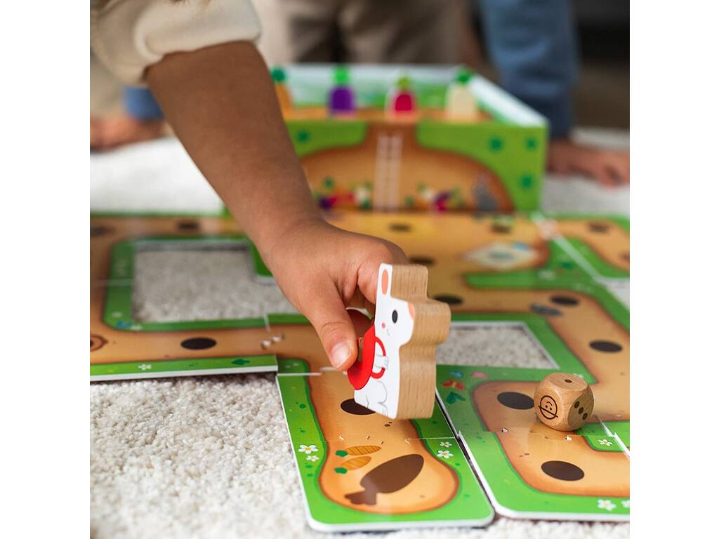 Robin Rabbit Gioco Cooperativo Goula 55261