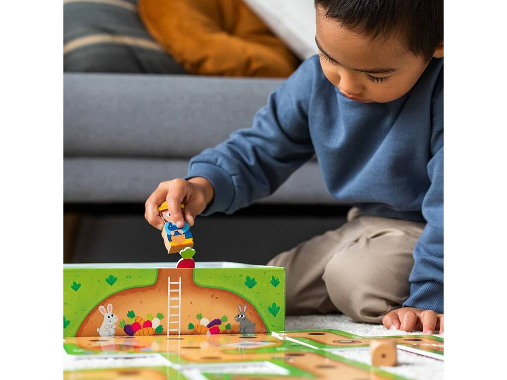 Robin Rabbit Gioco Cooperativo Goula 55261