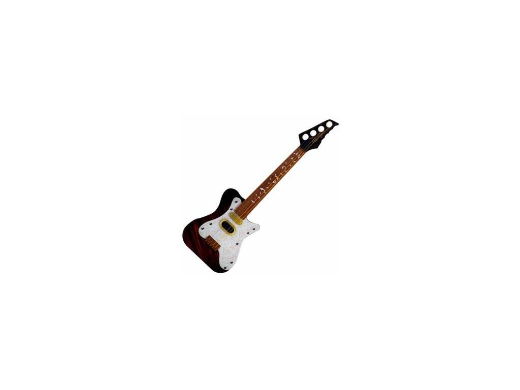Guitare rock 42 cm. Blanc