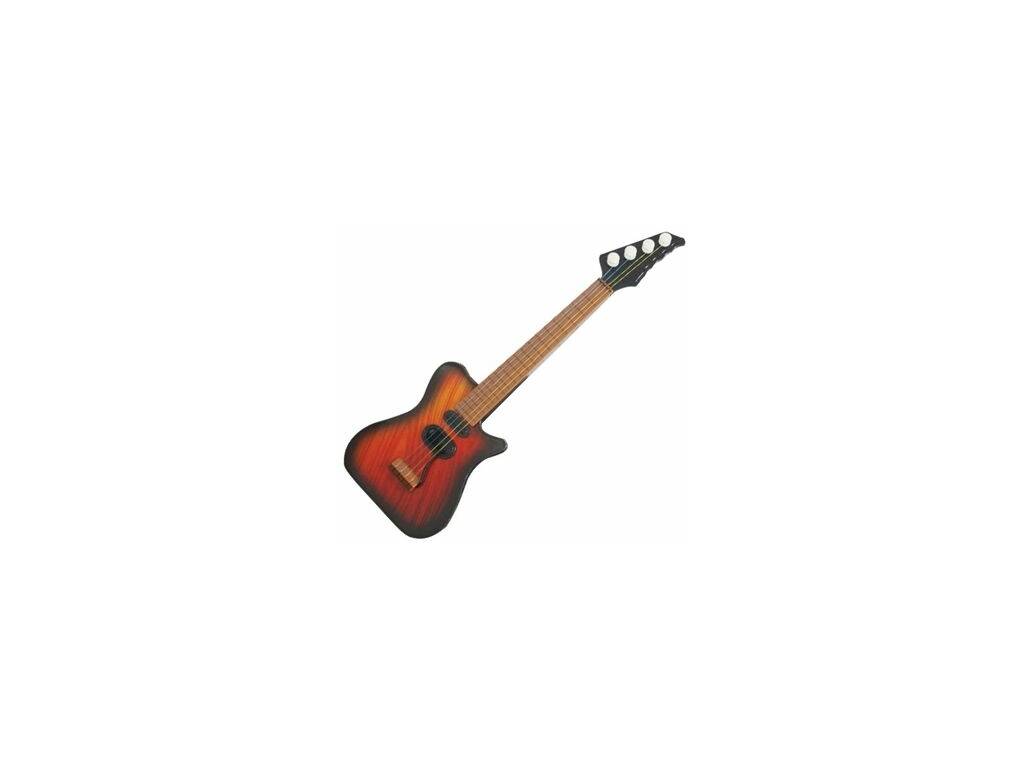Violão Rocker 42 cm. Vermelha