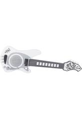 Chitarra elettrica per bambini bianca