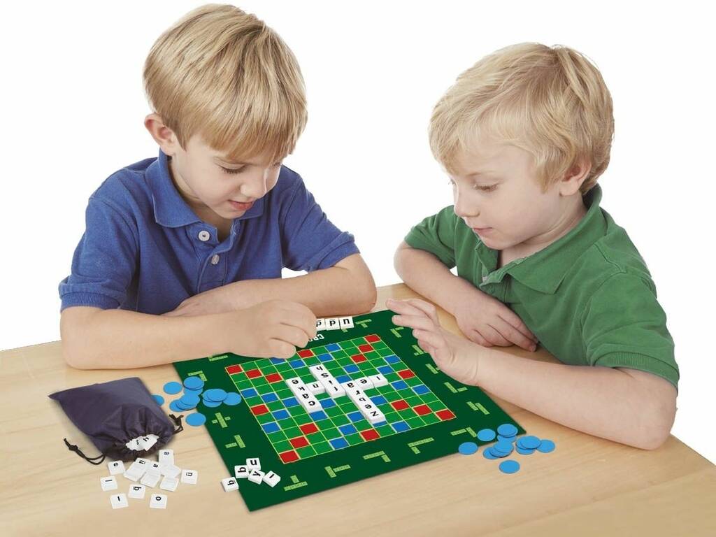 Gioco Parole Crociate Junior
