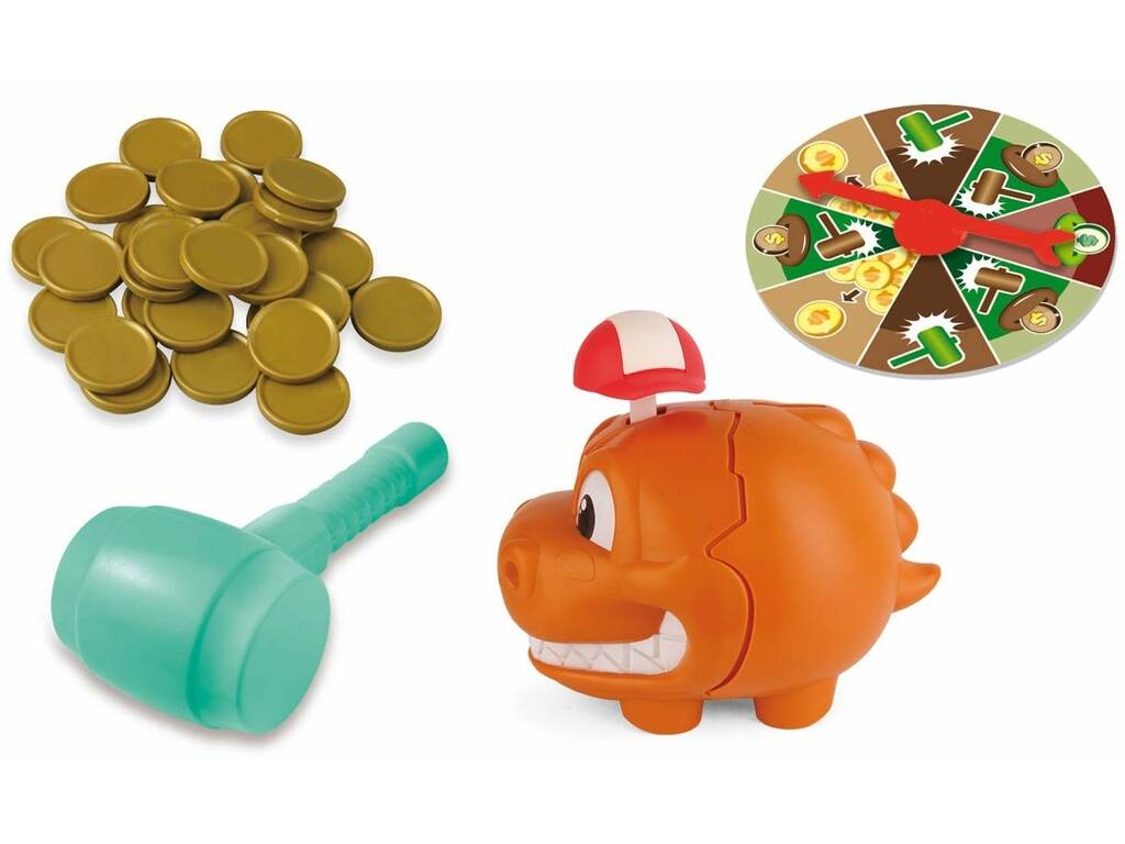 Jogo O Tesouro do Dinossauro