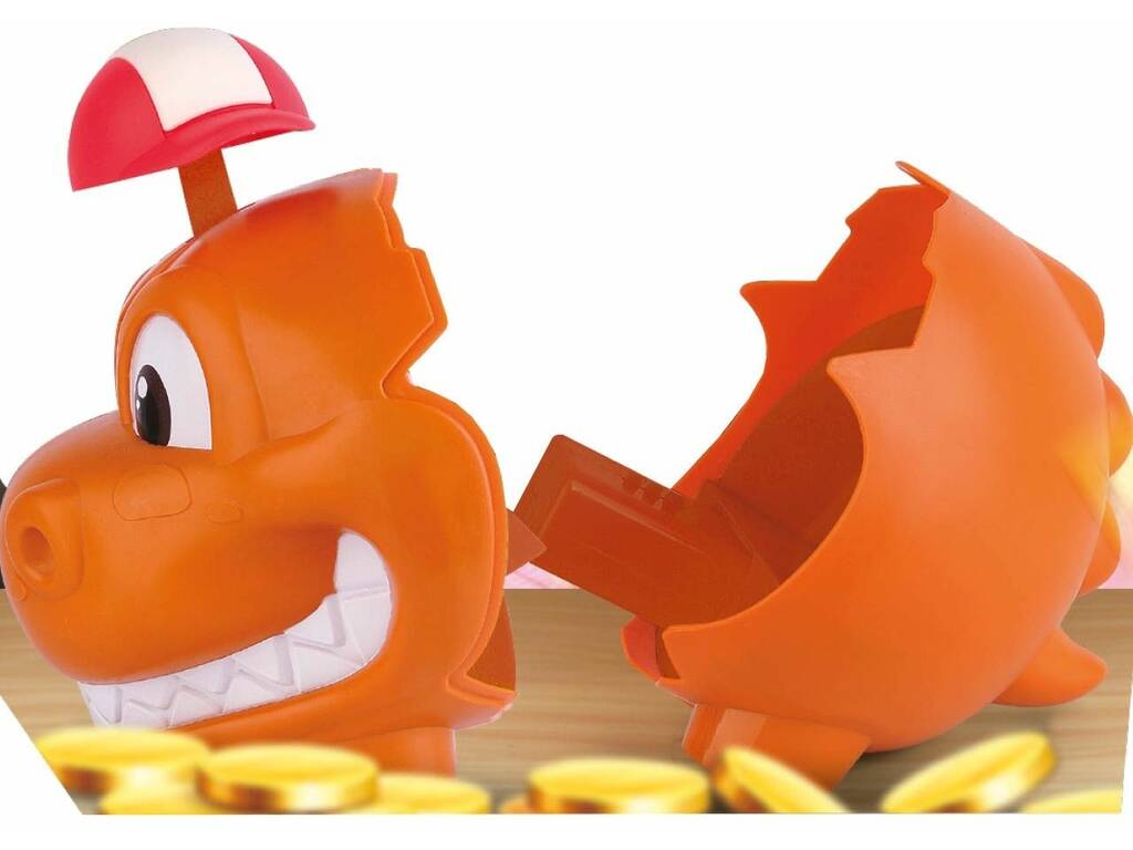 Jogo O Tesouro do Dinossauro