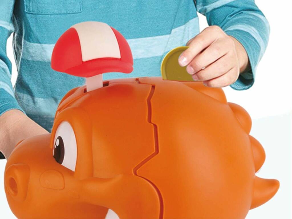 Jogo O Tesouro do Dinossauro