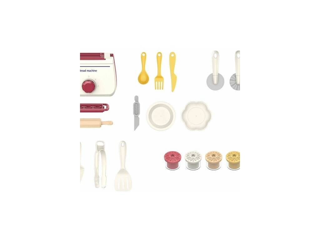 Set Plastilina Tostapane e Accessori da cucina