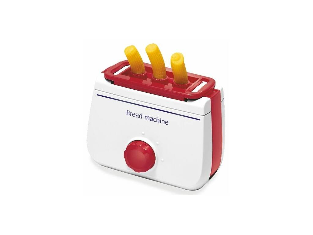 Set Plastilina Tostapane e Accessori da cucina