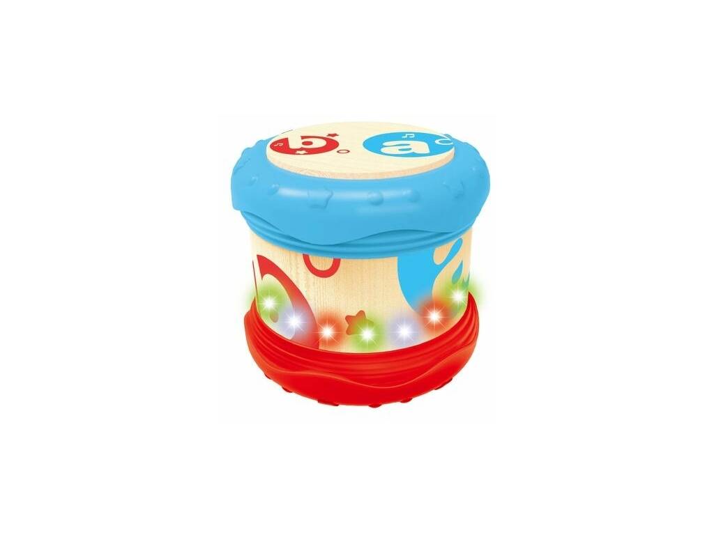 Kindertrommel mit Licht und Sound