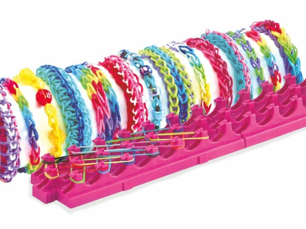 Set di elastici 600 pezzi