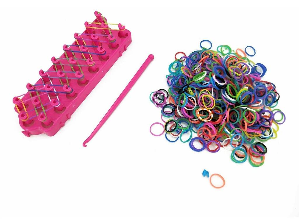 Set di elastici 2.400 pezzi
