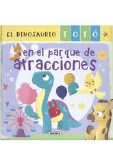 Der Dinosaurier Totó im Vergnügungspark Susaeta S2133002
