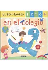 Der Dinosaurier Totó in der Susaeta-Schule S2133005