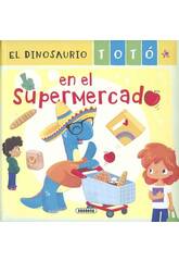 Der Dinosaurier Totó im Supermarkt Supermarkt S2133006