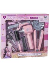 Kit de Coiffure 11 pièces