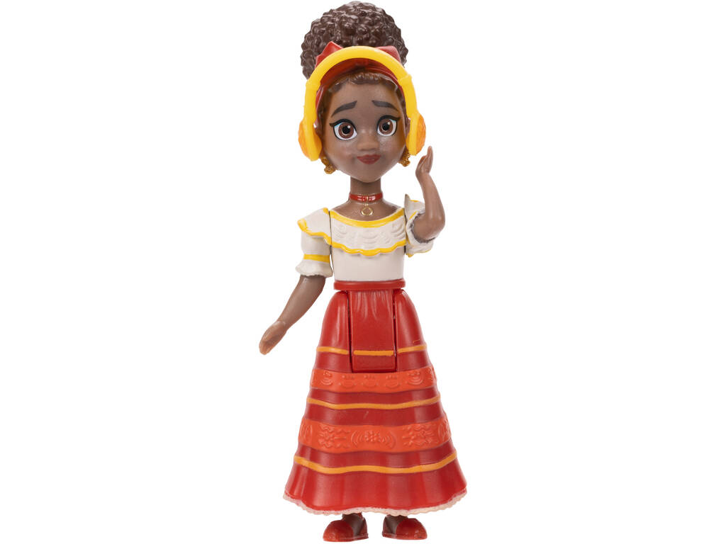 Dolores Madrigal Charm Figure 7.5 cm Jakks 22078